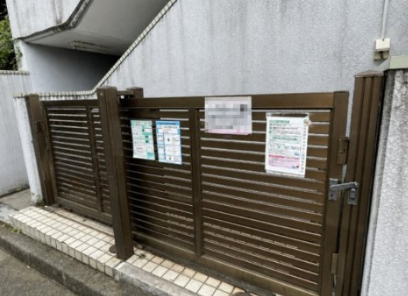 横浜市緑区十日市場町の賃貸マンションのその他共用部分