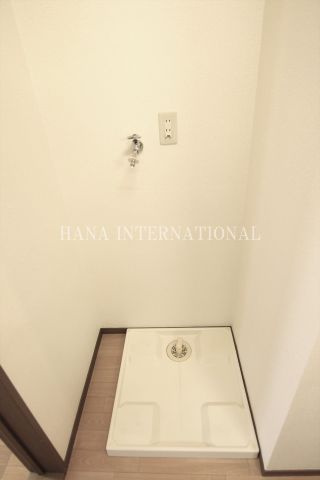 エルマーナ瑞江の内装