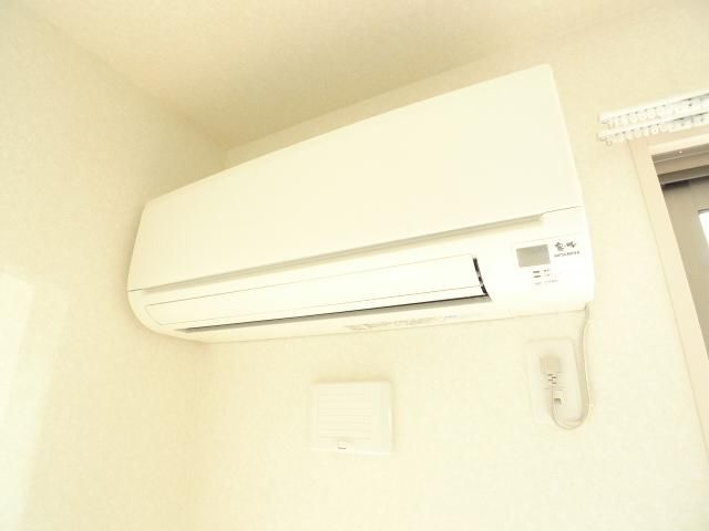 ウィルサクスィードの設備