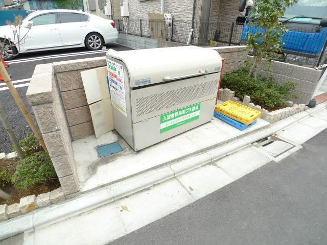ウィルサクスィードのその他共用部分