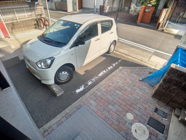 レオパレス長池のその他|軽自動車専用
