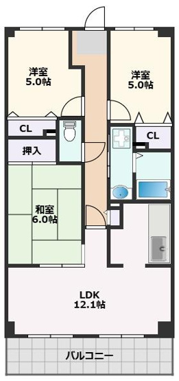 【間取り】 | グラシュー森