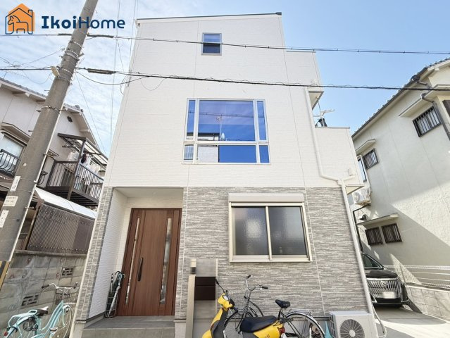 明石市硯町3丁目　中古戸建