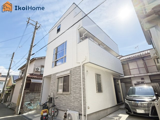 明石市硯町3丁目　中古戸建のその他|●資料・カタログのご請求無料●最寄り駅の西新町駅までは徒歩8分。駅ちかで通勤や通学に便利な立地です