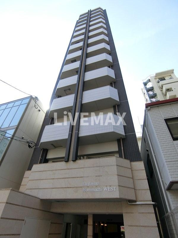 ラ・フォルム本町ＷＥＳTの画像