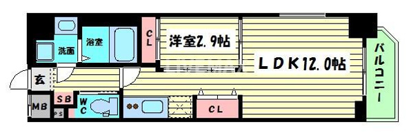 ラ・フォルム本町ＷＥＳT