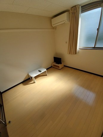 レオネクストＮＡＮＡの寝室