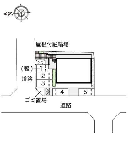 レオパレスエトワール則武のその他