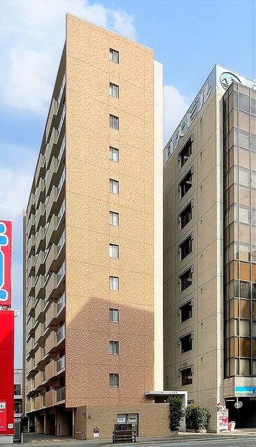 ミノシマベラヴィスタ美野島　住吉小学校区の外観|ベラヴィスタ美野島