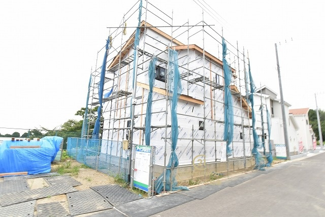 いろどりアイタウン　日立市西成沢町2丁目　23-P1　4