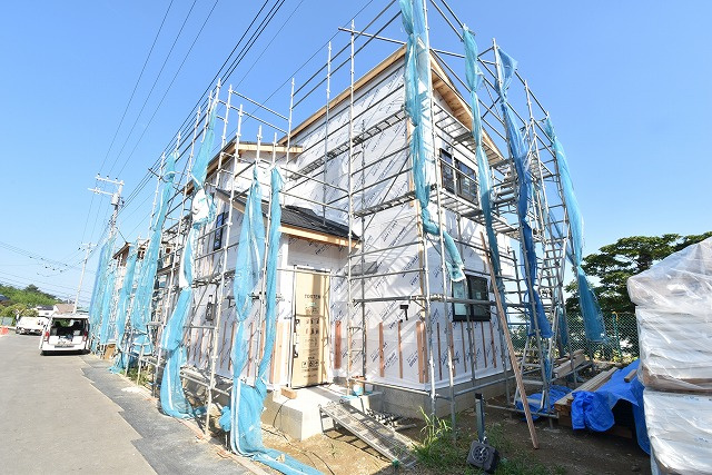いろどりアイタウン　日立市西成沢町2丁目　23-P1　4