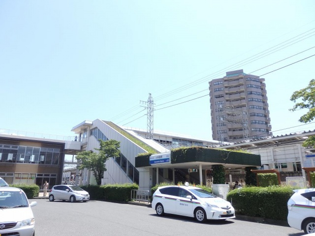 Bel Air GardenⅩの周辺