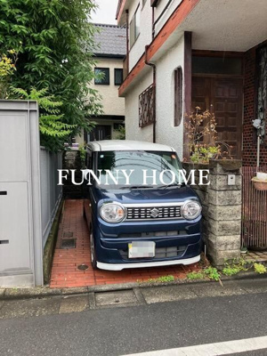 【外観】 | 赤堤２丁目戸建て