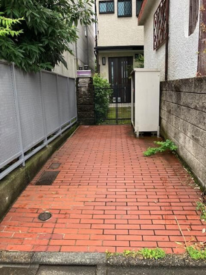 【庭】 | 赤堤２丁目戸建て