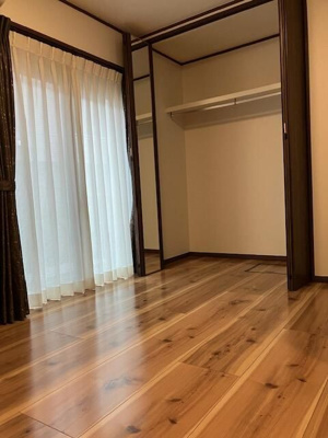 【寝室】 | 赤堤２丁目戸建て