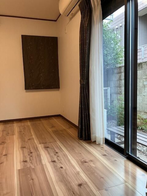【寝室】 | 赤堤２丁目戸建て