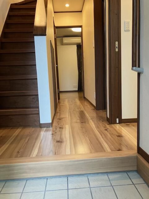 【玄関】 | 赤堤２丁目戸建て