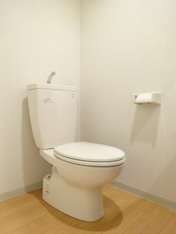 FUJISTA所沢のトイレ|※画像は同物件別室になります。