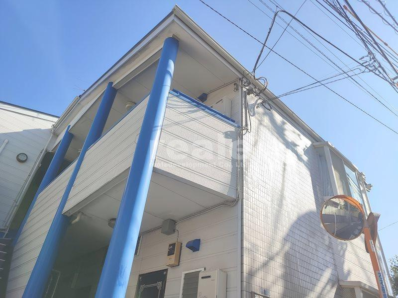 三鷹市井の頭２丁目のアパート