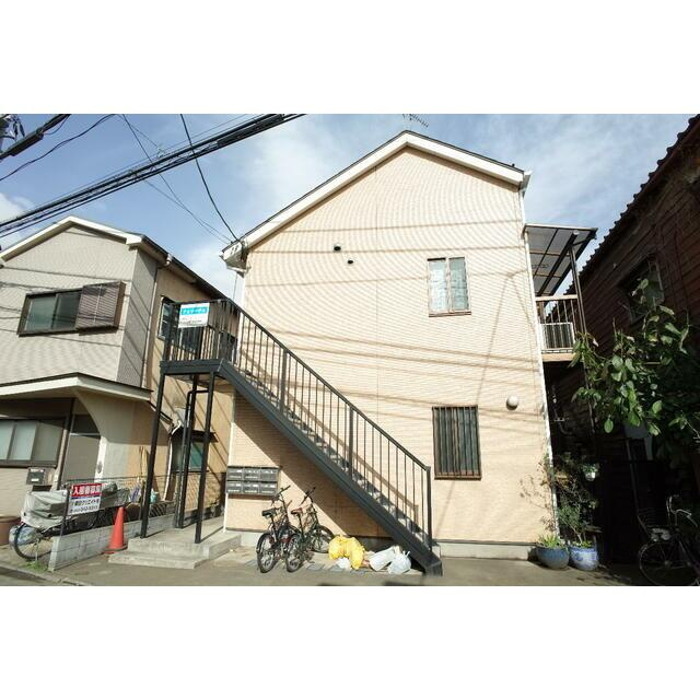 フェリーチェの外観