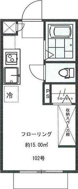 フェリーチェの間取り