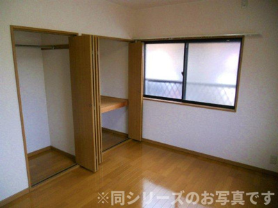【寝室】 | フラワーハイツ　D棟　★プライスホームなら仲介手数料が割引価格です！★