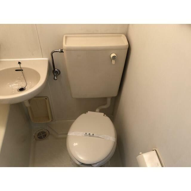 荻野ハイツのトイレ