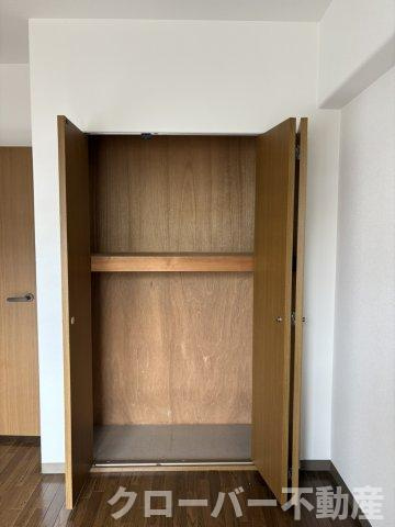 プラージュ司の収納