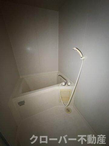 プラージュ司の浴室