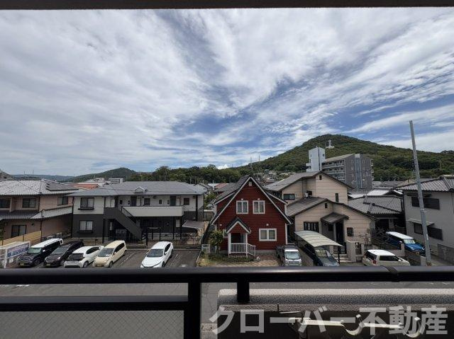 プラージュ司の展望