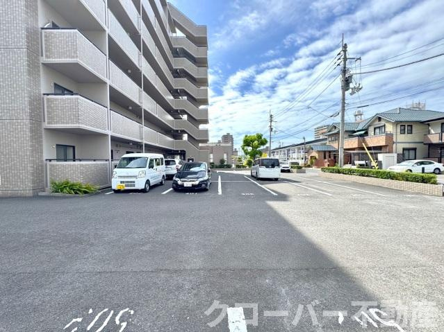 プラージュ司の駐車場|駐車場