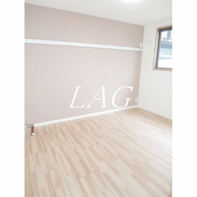 【居間・リビング】 | Maison de claro | 洋室のお部屋です。