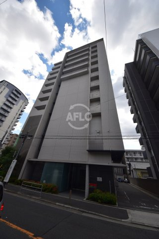 グランルージュ城東の設備|パルコ城東　外観