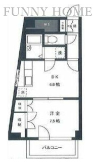 【間取り】 | エドゥリ三宿