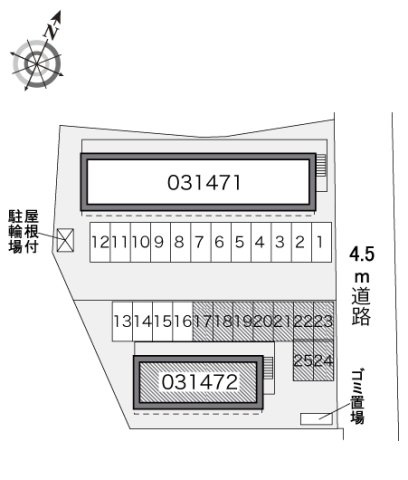 レオパレス千代　Ｂのその他