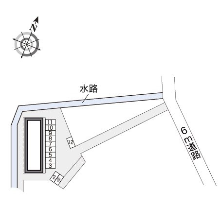 レオパレス黒瀬のその他