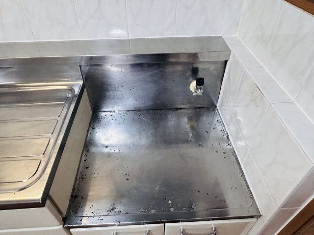 ピノビスタの玄関