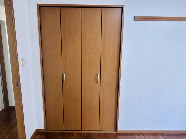 ピノビスタの収納