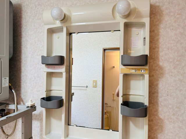 ピノビスタの内装