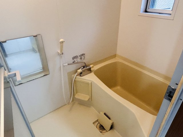 ピノビスタの浴室
