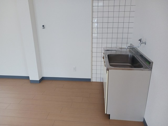 北平野１丁目事務所Ｂの内装