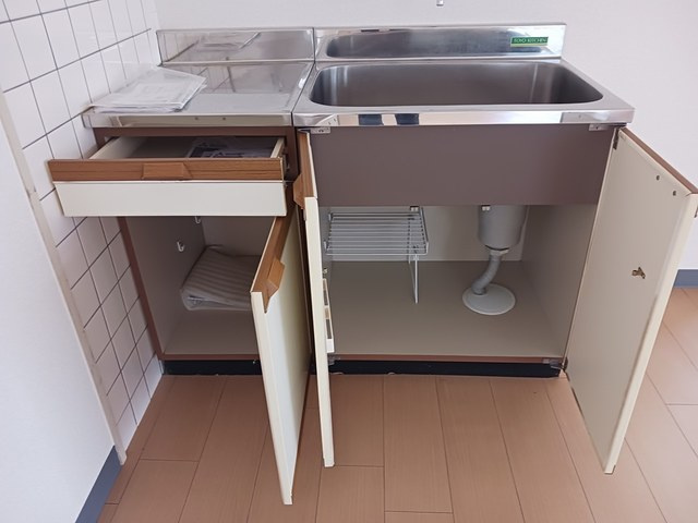 北平野１丁目事務所Ｂのキッチン