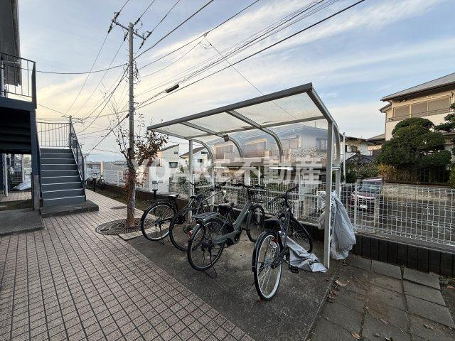 ロワール湘南　D棟のその他共用部分|画像はC号棟のものです。