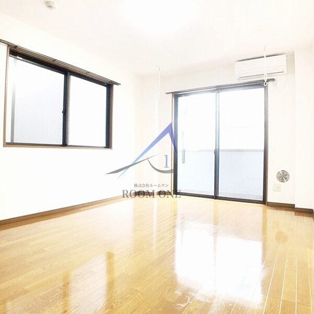 メゾン壱番館の寝室|寝室です。