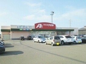 オータムⅣの周辺|クスリのアオキ柏崎中央店まで980m