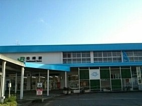オータムⅣの周辺|柏崎駅まで1300m