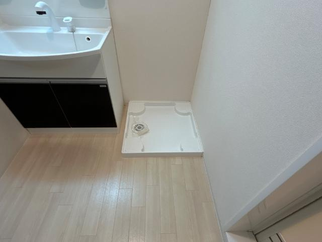 クオーレ津浦町のその他|洗濯機置場