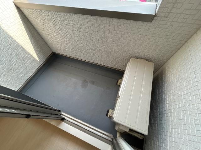 クオーレ津浦町のその他|ベランダ