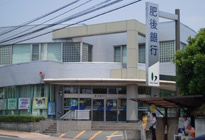 クオーレ津浦町の周辺|肥後銀行清水支店まで1,563ｍ