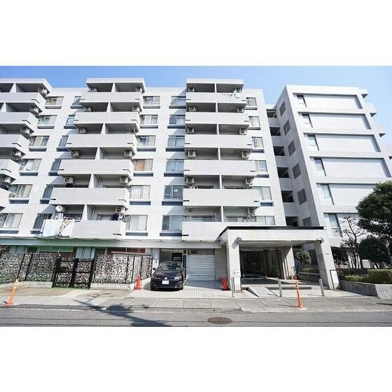 カピトール川崎Ⅰの外観